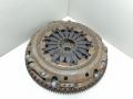 комплект сцепления Renault Megane 2 поколение BM0B 2003, 1.4 л., i, K4J 730, бензин, 5МКПП, серебристый, хетчбэк 5 дв., передний привод, 8200135290 - фото №3
