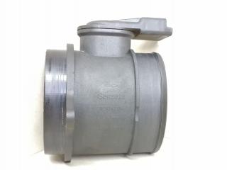 расходомер воздуха Peugeot 1007 1 поколение 2007, 1.6 л., HDi, 9HZ (DV6TED4), дизель, 5МКПП, серебристый, хетчбэк 3 дв., передний привод, 7.28342.04, 9650010780