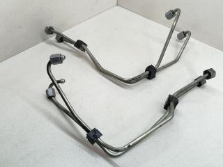 трубка ТНВД Peugeot 1007 1 поколение 2007, 1.6 л., HDi, 9HZ (DV6TED4), дизель, 5МКПП, серебристый, хетчбэк 3 дв., передний привод, DV6TED4
