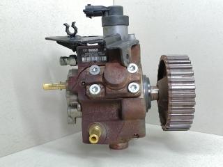 ТНВД Peugeot 1007 1 поколение 2007, 1.6 л., HDi, 9HZ (DV6TED4), дизель, 5МКПП, серебристый, хетчбэк 3 дв., передний привод, BOSCH, 0445010102, 9683703780