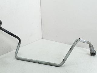 масляная трубка турбины Peugeot 1007 1 поколение 2007, 1.6 л., HDi, 9HZ (DV6TED4), дизель, 5МКПП, серебристый, хетчбэк 3 дв., передний привод, 9651785280A