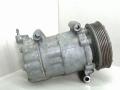 компрессор кондиционера Peugeot 1007 1 поколение 2007, 1.6 л., HDi, 9HZ (DV6TED4), дизель, 5МКПП, серебристый, хетчбэк 3 дв., передний привод, SD6V12, 9684480480, 3654010744 - фото №3