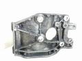 кронштейн компрессора кондиционера Peugeot 1007 1 поколение 2007, 1.6 л., HDi, 9HZ (DV6TED4), дизель, 5МКПП, серебристый, хетчбэк 3 дв., передний привод, 9646719580 - фото №2