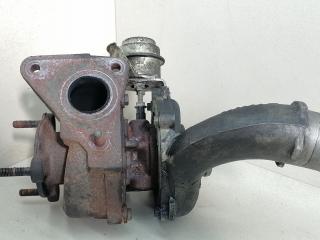 турбина Renault Espace 4 поколение 2006, 1.9 л., DCi, F9Q 820, дизель, 6МКПП, белый, минивэн, передний привод, 708639-9010S, UL90690W, GT17V