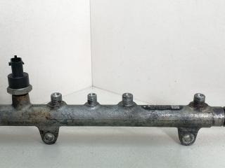 топливная рампа Renault Espace 4 поколение 2006, 1.9 л., DCi, F9Q 820, дизель, 6МКПП, белый, минивэн, передний привод, BOSCH, 0445214024, 8200347176