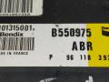 Блок управления ABS/ESP Peugeot 605 1 поколение 1992, 2.0 л., бензин, BENDIX, S101313001, B550975, 9611839380 - фото №3