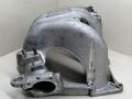коллектор впускной Renault Megane 1 поколение DA0F 1997, 1.6 л., i, K7M 702, бензин, 5МКПП, синий, купе, передний привод, 7700107573 - фото №3