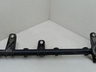 топливная рампа Renault Megane 1 поколение 1996, 1.6 л., i, K7M 703, бензин, МКПП, синий, купе, передний привод, 7700273495