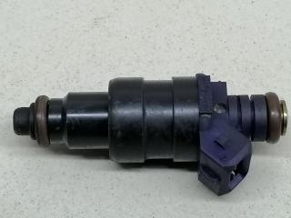 форсунка Renault Megane 1 поколение DA0F 1997, 1.6 л., i, K7M 702, бензин, 5МКПП, синий, купе, передний привод, 866313