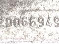 кронштейн генератора Renault Laguna 3 поколение BT0A 2009, 1.5 л., DCi, K9K 780, дизель, 6МКПП, серый, передний привод, 8200669494 - фото №3