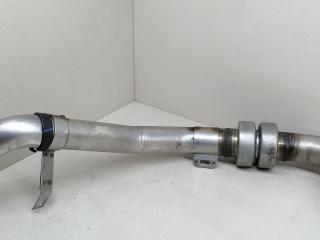 патрубок интеркулера Renault Laguna 3 поколение BT0A 2009, 1.5 л., DCi, K9K 780, дизель, 6МКПП, серый, передний привод, 8201043883