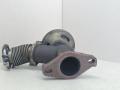 клапан EGR Citroen Xsara Picasso 1 поколение 2001, 2.0 л., HDi, RHY (DW10TD), дизель, 5МКПП, серебристый, минивэн, передний привод, 1628JZ - фото №2