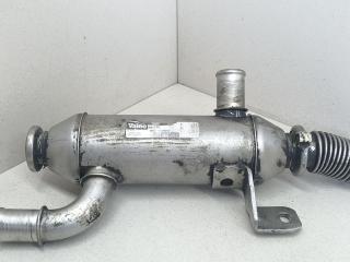 охладитель EGR / Радиатор EGR Citroen Xsara Picasso 1 поколение 2001, 2.0 л., HDi, RHY (DW10TD), дизель, 5МКПП, серебристый, минивэн, передний привод, 8610596, 9627422880