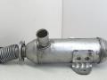 охладитель EGR / Радиатор EGR Citroen Xsara Picasso 1 поколение 2001, 2.0 л., HDi, RHY (DW10TD), дизель, 5МКПП, серебристый, минивэн, передний привод, 8610596, 9627422880 - фото №2