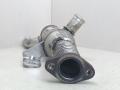 охладитель EGR / Радиатор EGR Citroen Xsara Picasso 1 поколение 2001, 2.0 л., HDi, RHY (DW10TD), дизель, 5МКПП, серебристый, минивэн, передний привод, 8610596, 9627422880 - фото №4
