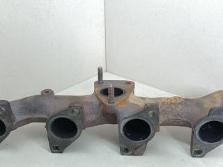 коллектор выпускной Citroen Xsara Picasso 1 поколение 2001, 2.0 л., HDi, RHY (DW10TD), дизель, 5МКПП, серебристый, минивэн, передний привод, 0341E6
