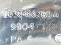 патрубок воздушного фильтра Citroen Xsara Picasso 1 поколение 2001, 2.0 л., HDi, RHY (DW10TD), дизель, 5МКПП, серебристый, минивэн, передний привод, 9638466280A - фото №2