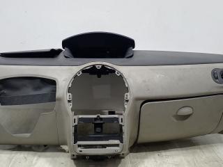 панель передняя салона (торпедо) Renault Modus 1 поколение JP0J 2004, 1.4 л., i, K4J 770, бензин, 5МКПП, красный, хетчбэк 5 дв., передний привод, 6325S0021