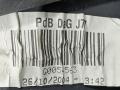 панель передняя салона (торпедо) Renault Modus 1 поколение JP0J 2004, 1.4 л., i, K4J 770, бензин, 5МКПП, красный, хетчбэк 5 дв., передний привод, 6325S0021 - фото №5