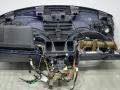 панель передняя салона (торпедо) Peugeot 1007 1 поколение 2007, 1.6 л., HDi, 9HZ (DV6TED4), дизель, 5МКПП, серебристый, хетчбэк 3 дв., передний привод, 9659356177 - фото №2
