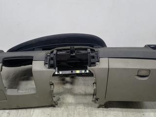 панель передняя салона (торпедо) Renault Scenic 2 поколение JM0G 2005, 1.9 л., DCi, F9Q 812, дизель, 6МКПП, серый, минивэн, передний привод, 8200569459