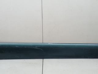 молдинг двери задней левой Nissan Primera P11 [рестайлинг] 2000, 82871-9F5