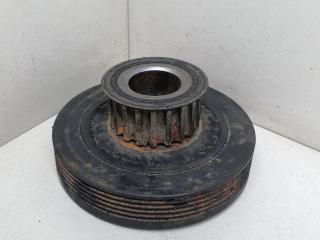 шкив коленвала Renault 11 2 поколение 1987, 1.6 л., дизель, F8M