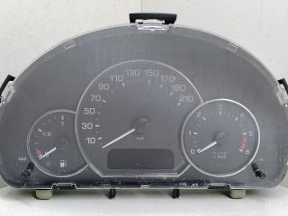 щиток приборов (приборная панель) Peugeot 1007 1 поколение 2007, 1.6 л., HDi, 9HZ (DV6TED4), дизель, 5МКПП, серебристый, хетчбэк 3 дв., передний привод, SIEMENS, 9658889580, A2C53045317