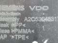 щиток приборов (приборная панель) Peugeot 1007 1 поколение 2007, 1.6 л., HDi, 9HZ (DV6TED4), дизель, 5МКПП, серебристый, хетчбэк 3 дв., передний привод, SIEMENS, 9658889580, A2C53045317 - фото №5