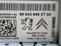 магнитола Peugeot 1007 1 поколение 2007, 1.6 л., HDi, 9HZ (DV6TED4), дизель, 5МКПП, серебристый, хетчбэк 3 дв., передний привод, SIEMENS, 96643698XT - фото №5