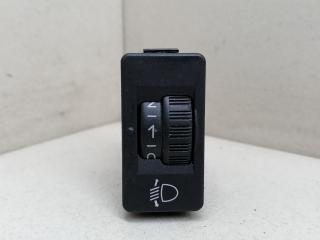кнопка корректора фар Peugeot 1007 1 поколение 2007, 1.6 л., HDi, 9HZ (DV6TED4), дизель, 5МКПП, серебристый, хетчбэк 3 дв., передний привод, 96384422XT, 96366692XT, 96476640XT