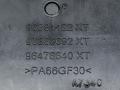кнопка корректора фар Peugeot 1007 1 поколение 2007, 1.6 л., HDi, 9HZ (DV6TED4), дизель, 5МКПП, серебристый, хетчбэк 3 дв., передний привод, 96384422XT, 96366692XT, 96476640XT - фото №3