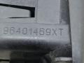 кнопка стеклоподъемника двери Peugeot 1007 1 поколение 2007, 1.6 л., HDi, 9HZ (DV6TED4), дизель, 5МКПП, серебристый, хетчбэк 3 дв., передний привод, 96401469XT - фото №4