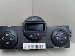 блок управления печки / климат-контроля Renault Modus 1 поколение JP0J 2004, 1.4 л., i, K4J 770, бензин, 5МКПП, красный, хетчбэк 5 дв., передний привод, VALEO, 8200133339