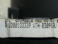 блок управления печки / климат-контроля Renault Modus 1 поколение JP0J 2004, 1.4 л., i, K4J 770, бензин, 5МКПП, красный, хетчбэк 5 дв., передний привод, VALEO, 8200133339 - фото №3