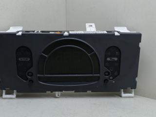 щиток приборов (приборная панель) Renault Modus 1 поколение JP0J 2004, 1.4 л., i, K4J 770, бензин, 5МКПП, красный, хетчбэк 5 дв., передний привод, 8200418021D