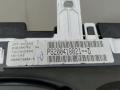 щиток приборов (приборная панель) Renault Modus 1 поколение JP0J 2004, 1.4 л., i, K4J 770, бензин, 5МКПП, красный, хетчбэк 5 дв., передний привод, 8200418021D - фото №3