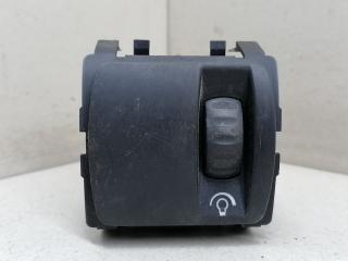кнопка регулировки света Renault Scenic 2 поколение JM0G 2005, 1.9 л., DCi, F9Q 812, дизель, 6МКПП, серый, минивэн, передний привод, 8200121904B