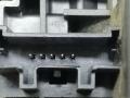 кнопка регулировки света Renault Scenic 2 поколение JM0G 2005, 1.9 л., DCi, F9Q 812, дизель, 6МКПП, серый, минивэн, передний привод, 8200121904B - фото №3