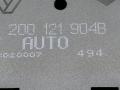 кнопка регулировки света Renault Scenic 2 поколение JM0G 2005, 1.9 л., DCi, F9Q 812, дизель, 6МКПП, серый, минивэн, передний привод, 8200121904B - фото №4