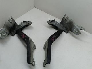 петля капота Renault Laguna 3 поколение BT0A 2009, 1.5 л., DCi, K9K 780, дизель, 6МКПП, серый, передний привод, 654000001R, 654010001R