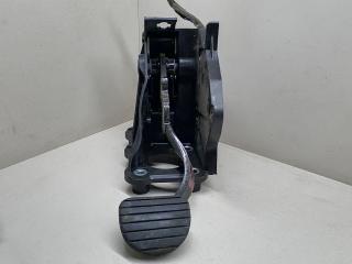 педаль тормоза Renault Laguna 3 поколение BT0A 2009, 1.5 л., DCi, K9K 780, дизель, 6МКПП, серый, передний привод, 09255110, 465010003R