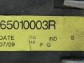 педаль тормоза Renault Laguna 3 поколение BT0A 2009, 1.5 л., DCi, K9K 780, дизель, 6МКПП, серый, передний привод, 09255110, 465010003R - фото №5