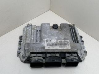 блок управления двигателем Renault Scenic 2 поколение [рестайлинг] 2007, 1.9 л., дизель, МКПП, BOSCH, 8200311539, 0281011723