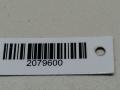 кнопка центрального замка Renault Laguna 2 поколение 2004, 1.9 л., DCi, F9Q 670, дизель, МКПП, салатовый, универсал, передний привод, 002446C - фото №3