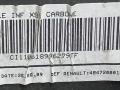 кожух рулевой колонки Renault Laguna 3 поколение BT0A 2009, 1.5 л., DCi, K9K 780, дизель, 6МКПП, серый, передний привод, 484710001R - фото №4