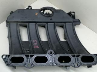 коллектор впускной Renault Megane 2 поколение BM0B 2003, 1.4 л., i, K4J 730, бензин, 5МКПП, серебристый, хетчбэк 5 дв., передний привод, 8200022251