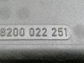 коллектор впускной Renault Megane 2 поколение BM0B 2003, 1.4 л., i, K4J 730, бензин, 5МКПП, серебристый, хетчбэк 5 дв., передний привод, 8200022251 - фото №3