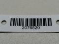 ремень безопасности Renault Laguna 3 поколение BT0A 2009, 1.5 л., DCi, K9K 780, дизель, 6МКПП, серый, передний привод, 868840031R - фото №7