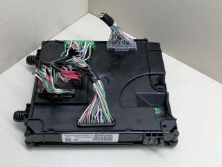 Блок управления BCM (Body Control Module) Renault Laguna 3 поколение BT0A 2009, 1.5 л., DCi, K9K 780, дизель, 6МКПП, серый, передний привод, A2C53186524